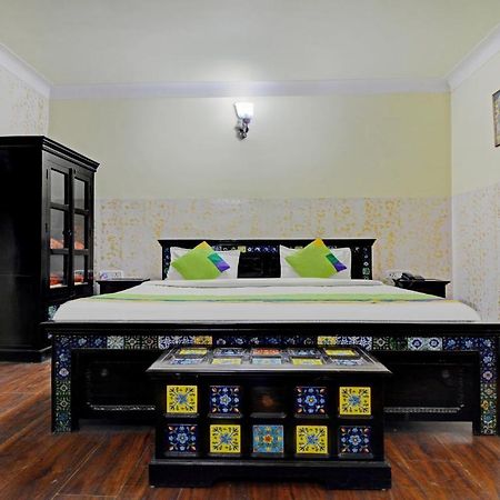 Отель Treebo Trend Utsav Niwas Vidyadhar Nagar Джапур Экстерьер фото