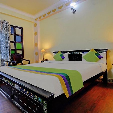 Отель Treebo Trend Utsav Niwas Vidyadhar Nagar Джапур Экстерьер фото