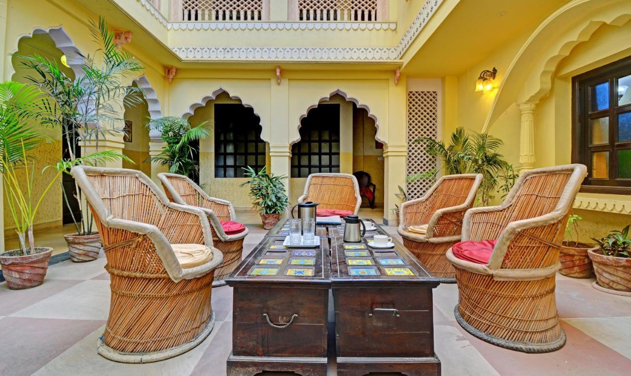 Отель Treebo Trend Utsav Niwas Vidyadhar Nagar Джапур Экстерьер фото