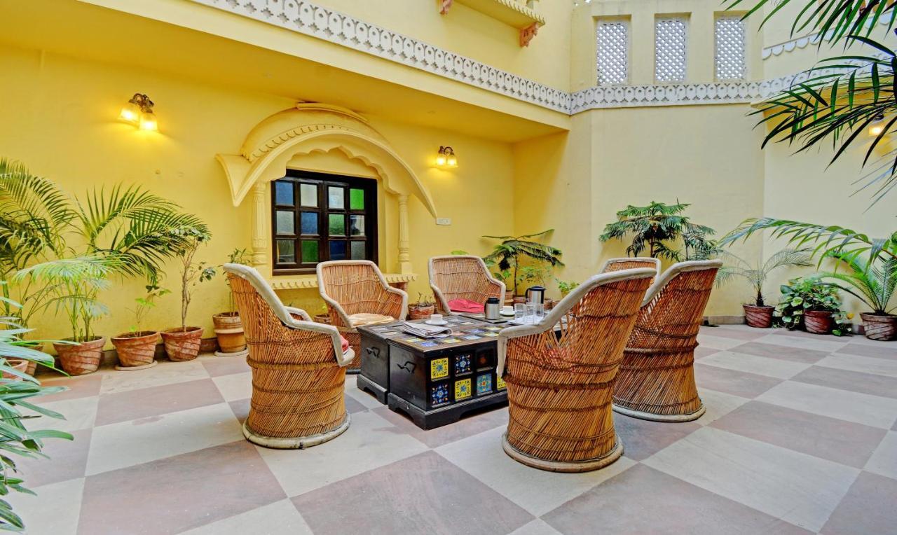 Отель Treebo Trend Utsav Niwas Vidyadhar Nagar Джапур Экстерьер фото