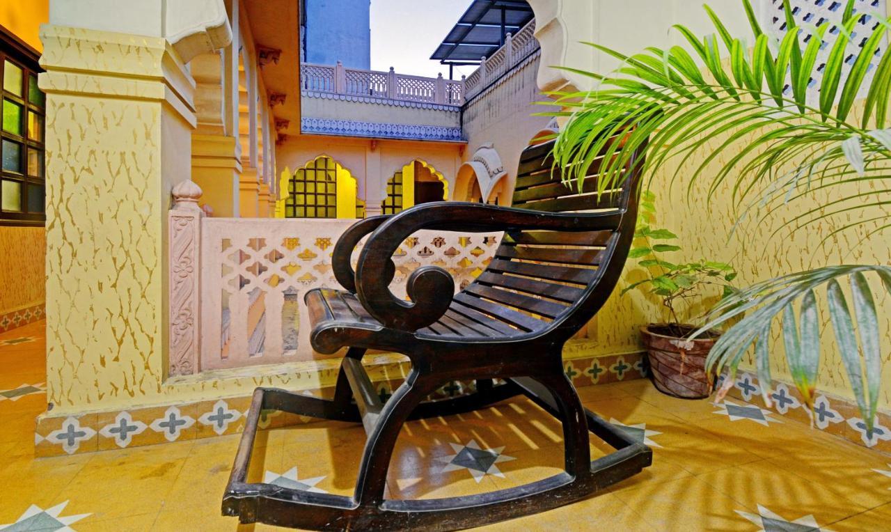Отель Treebo Trend Utsav Niwas Vidyadhar Nagar Джапур Экстерьер фото