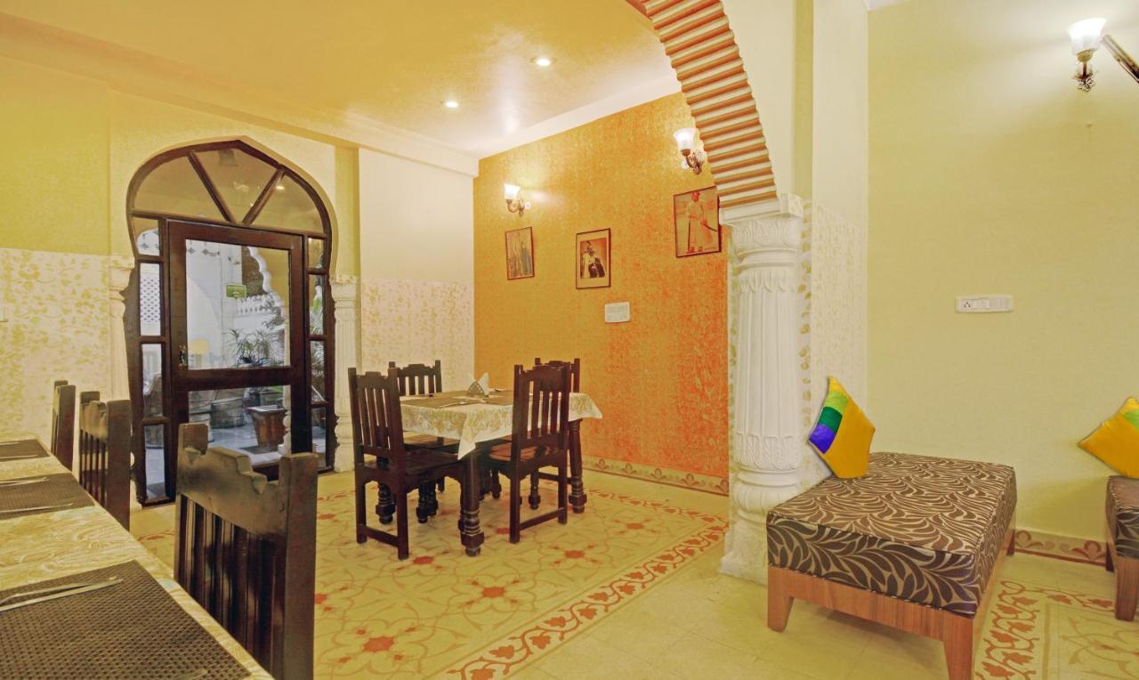 Отель Treebo Trend Utsav Niwas Vidyadhar Nagar Джапур Экстерьер фото