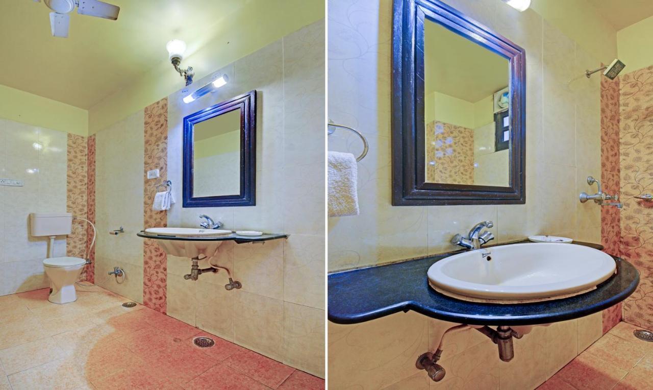 Отель Treebo Trend Utsav Niwas Vidyadhar Nagar Джапур Экстерьер фото