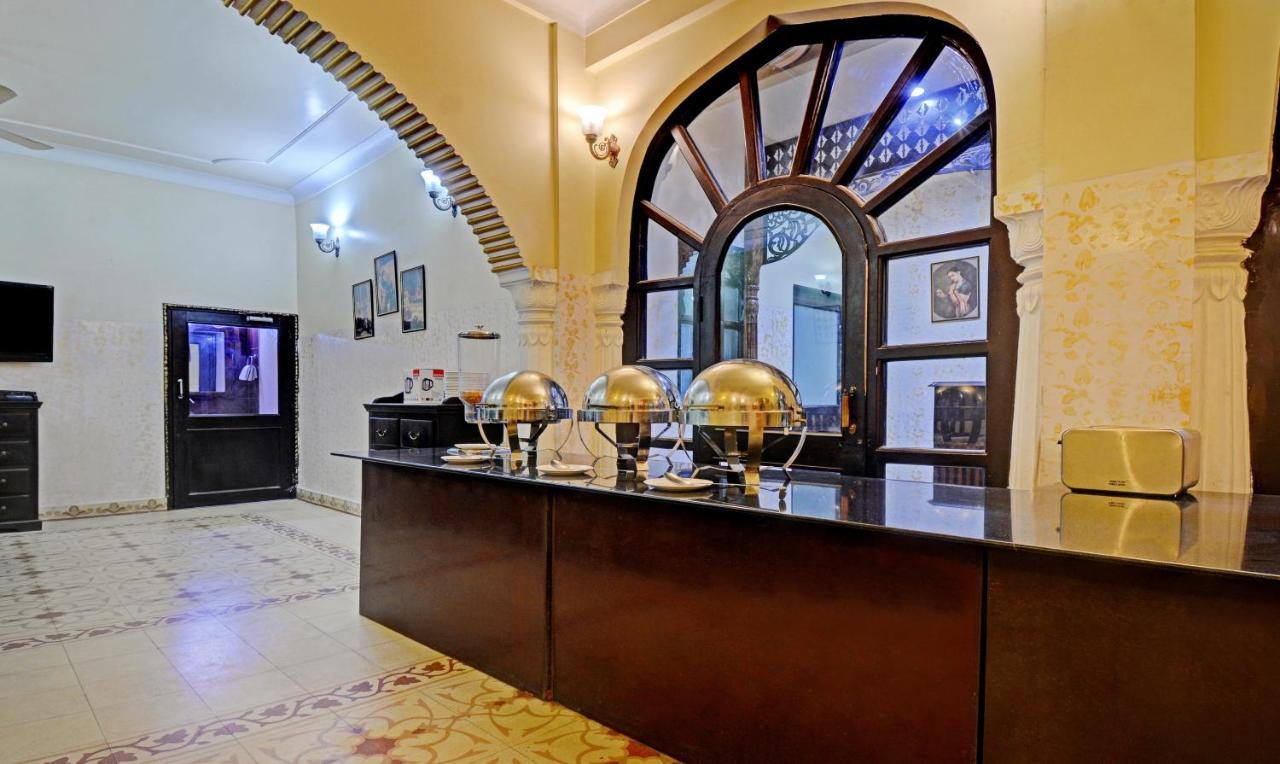 Отель Treebo Trend Utsav Niwas Vidyadhar Nagar Джапур Экстерьер фото