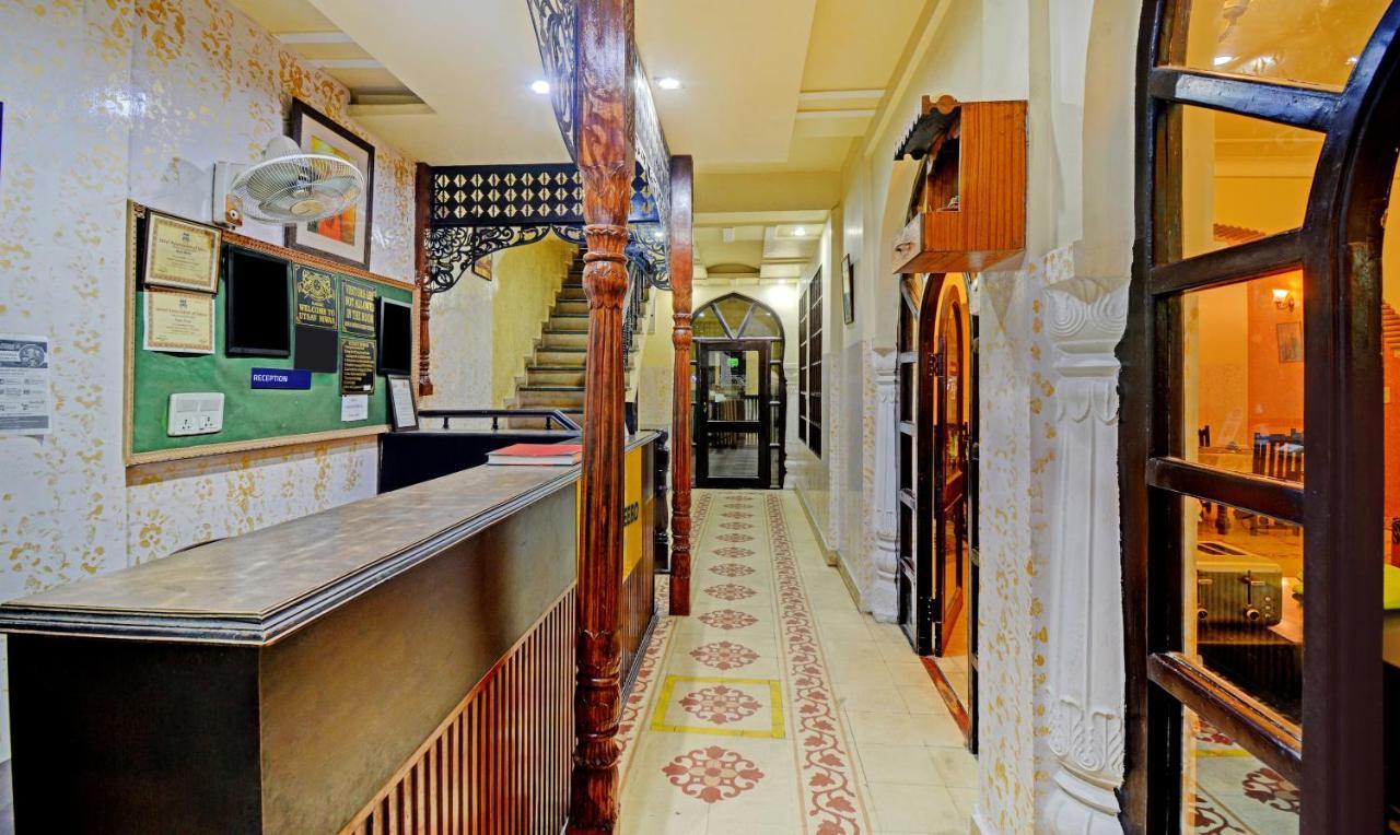 Отель Treebo Trend Utsav Niwas Vidyadhar Nagar Джапур Экстерьер фото